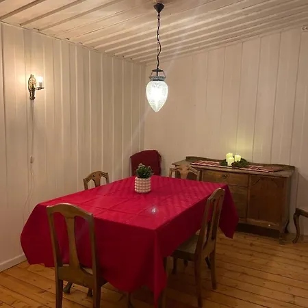 Finnegarden Røros Exterior foto