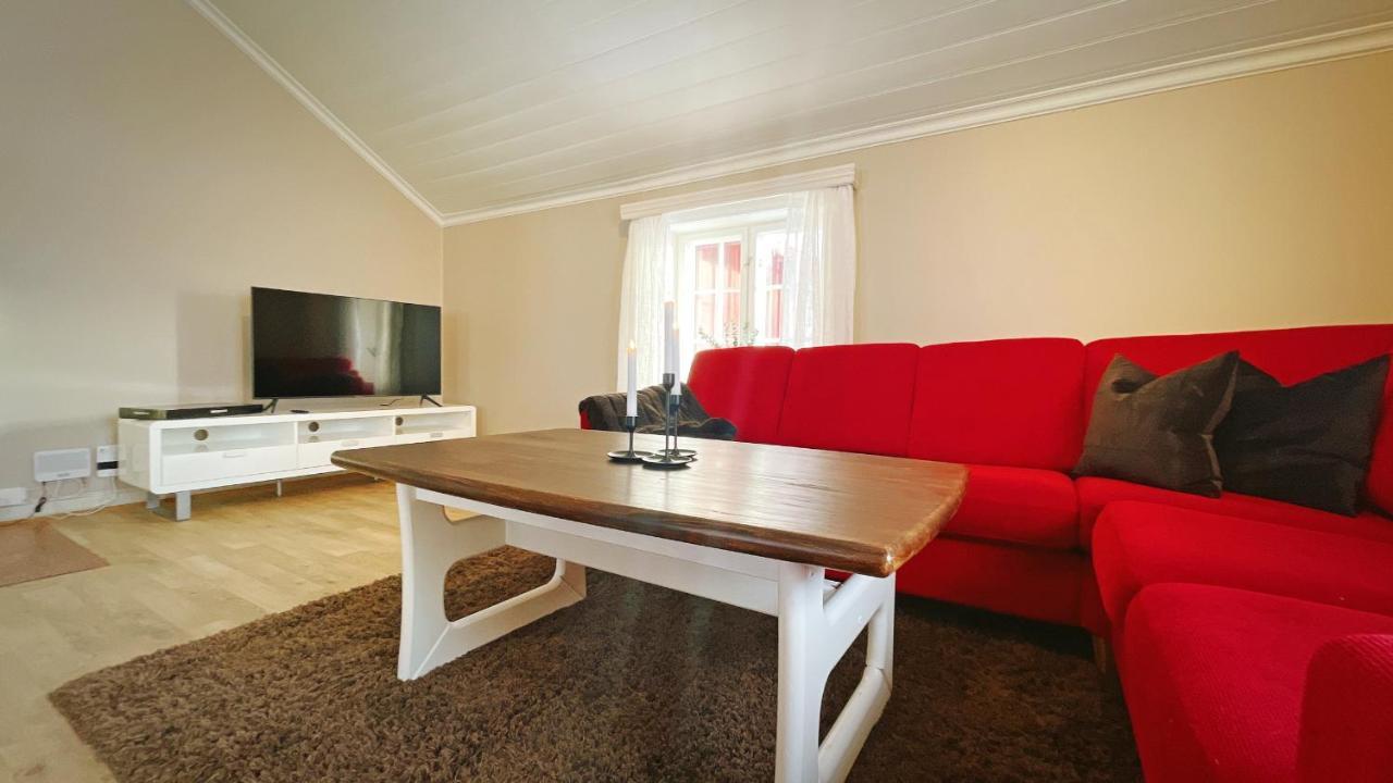 Finnegarden Røros