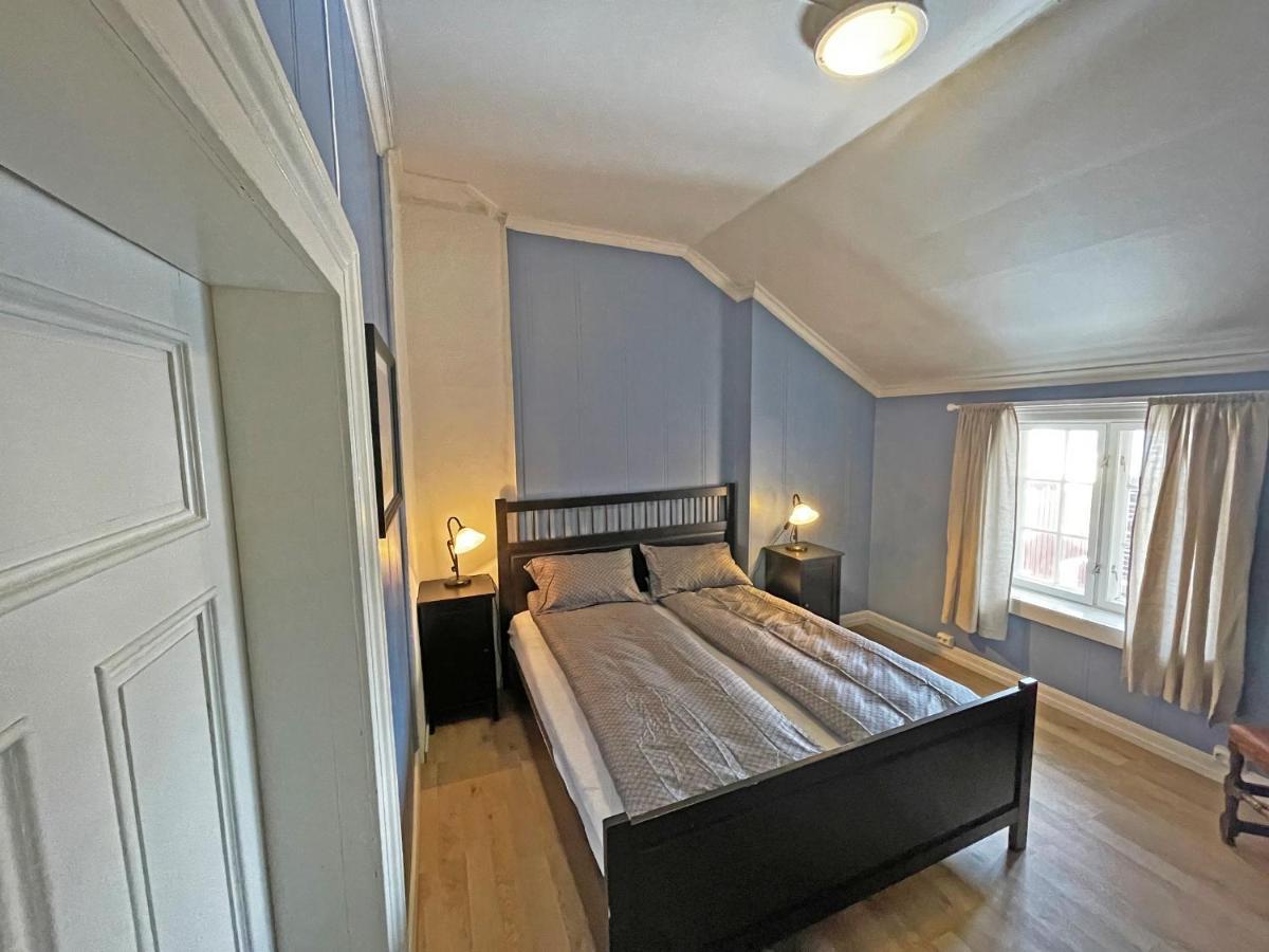 Apartment Finnegarden *