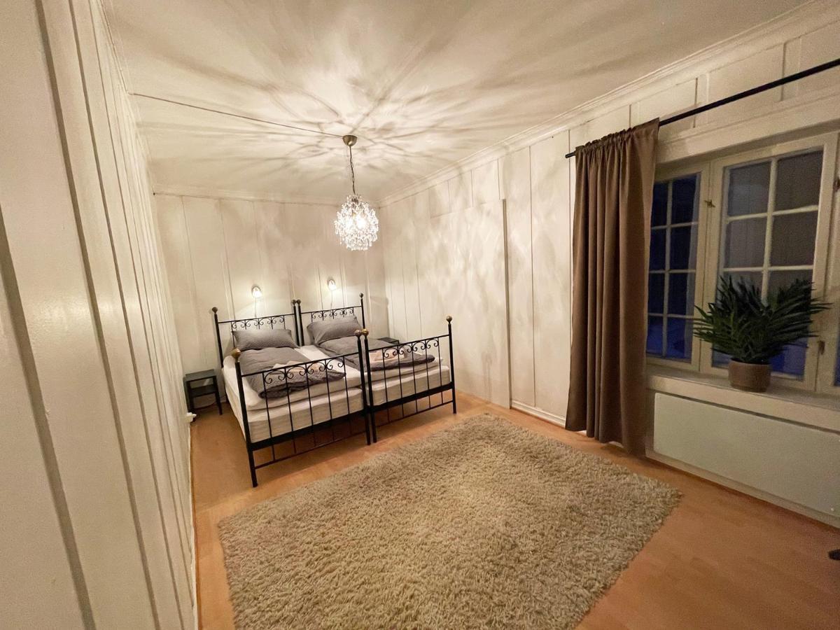 Apartment Finnegarden *