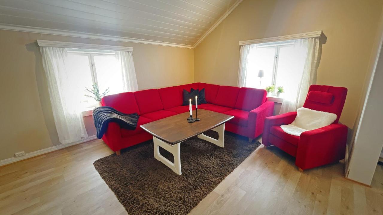 Finnegarden Røros
