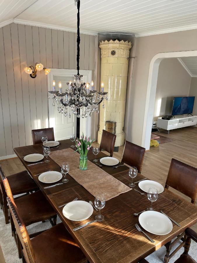 Finnegarden Lägenhet Røros
