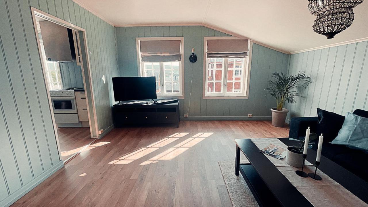 Finnegarden Apartment