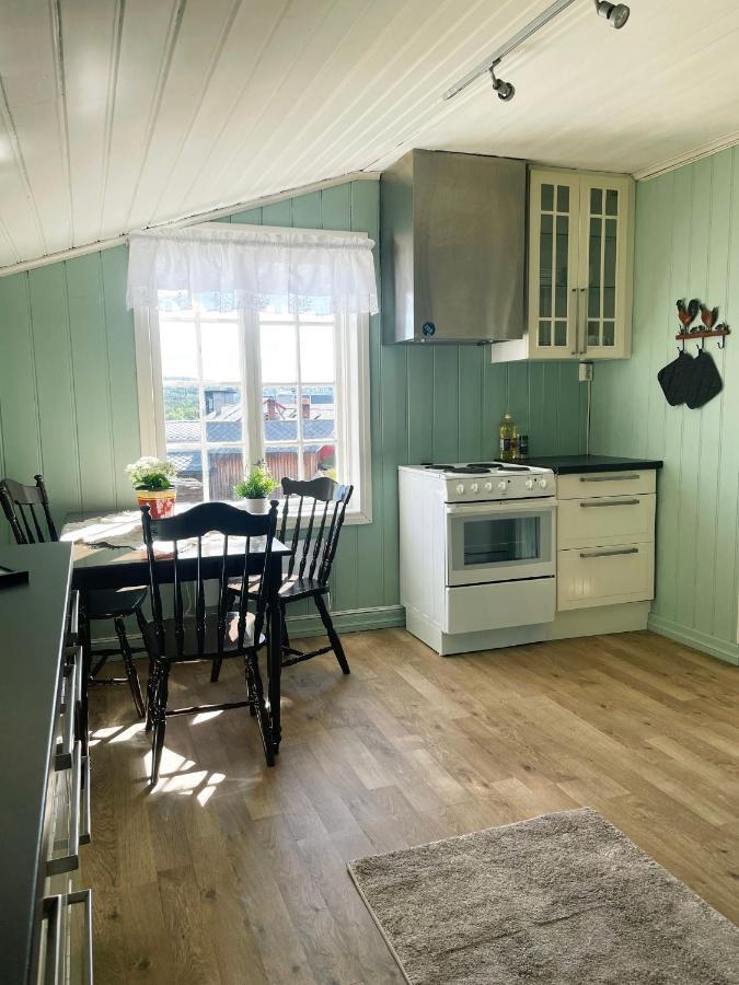 Finnegarden Apartment