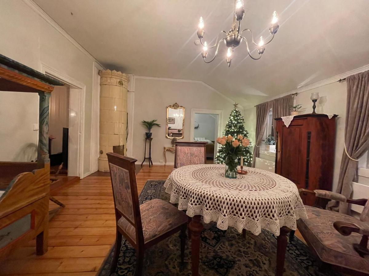 Apartment Finnegarden Røros