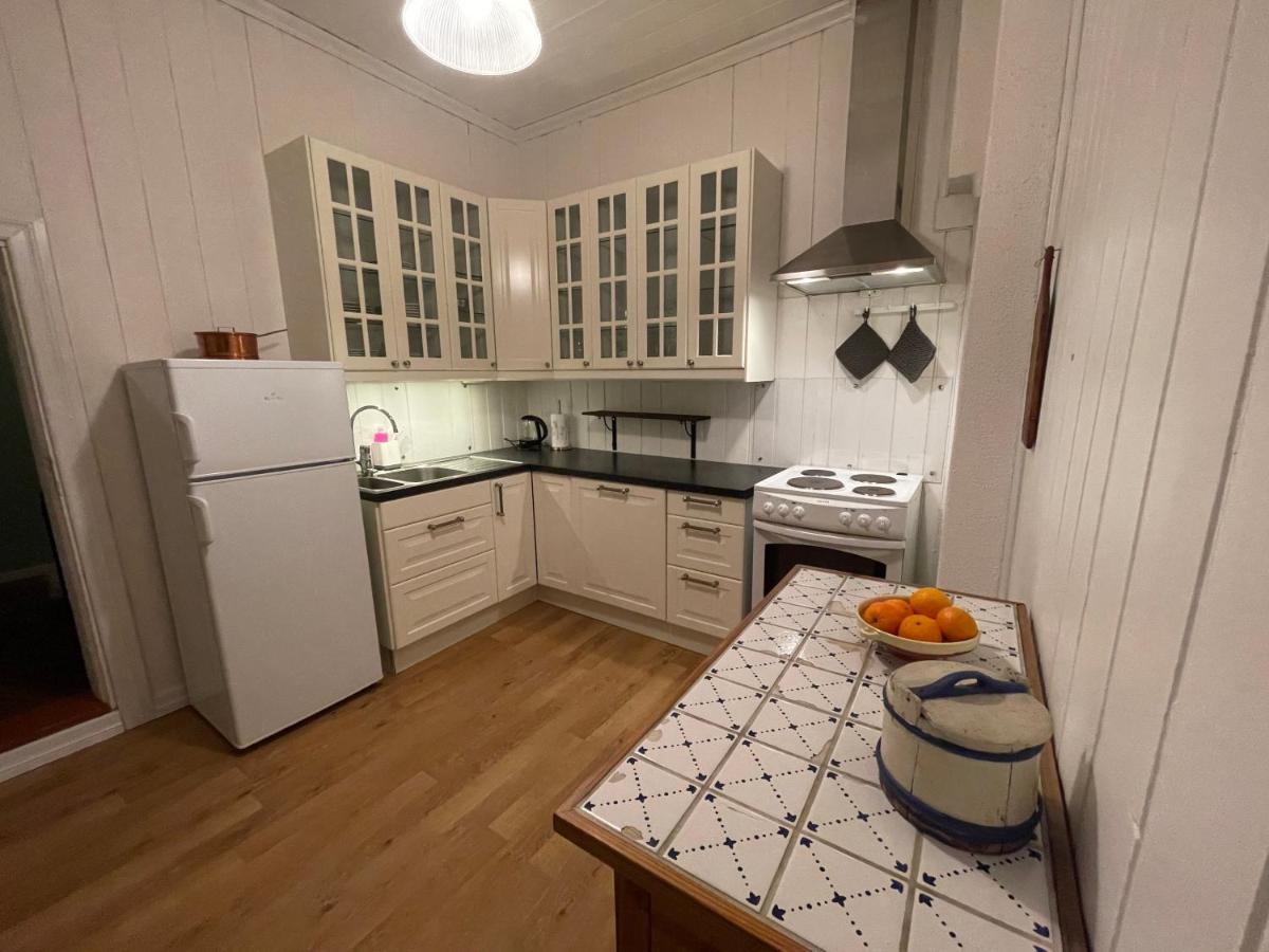 Apartment Finnegarden *