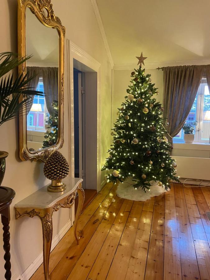 Finnegarden Apartment *