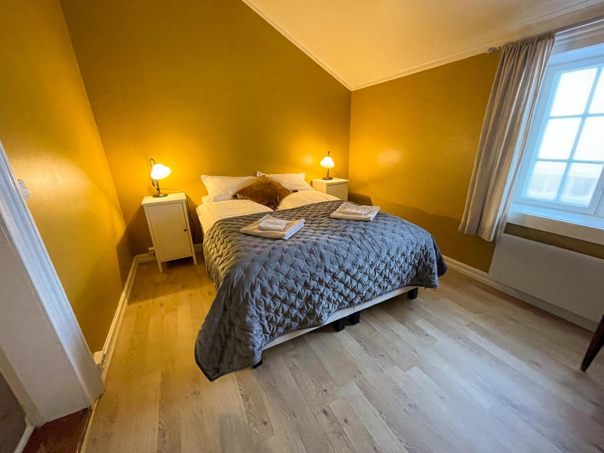 Finnegarden Røros