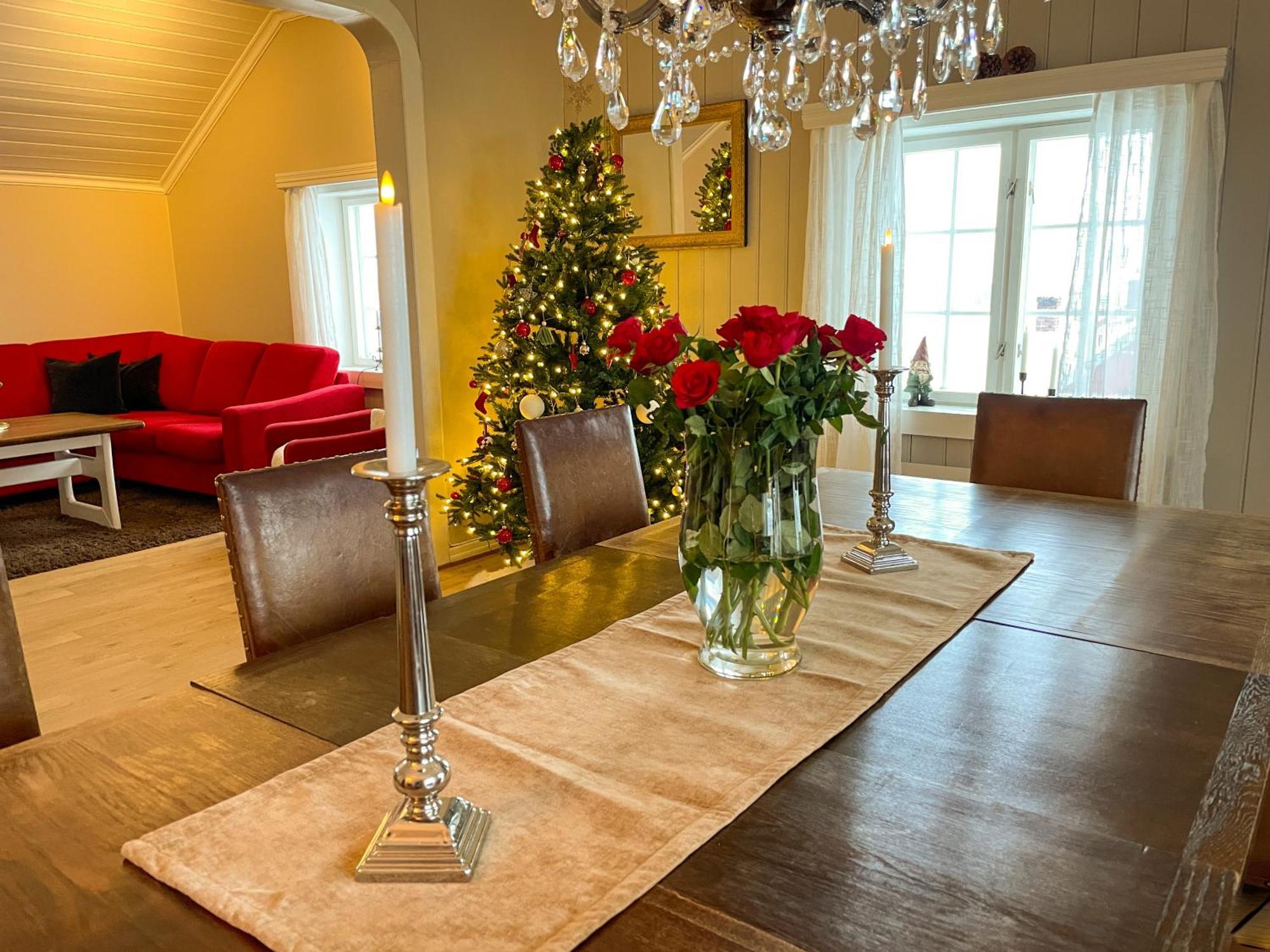 Finnegarden Apartment Røros