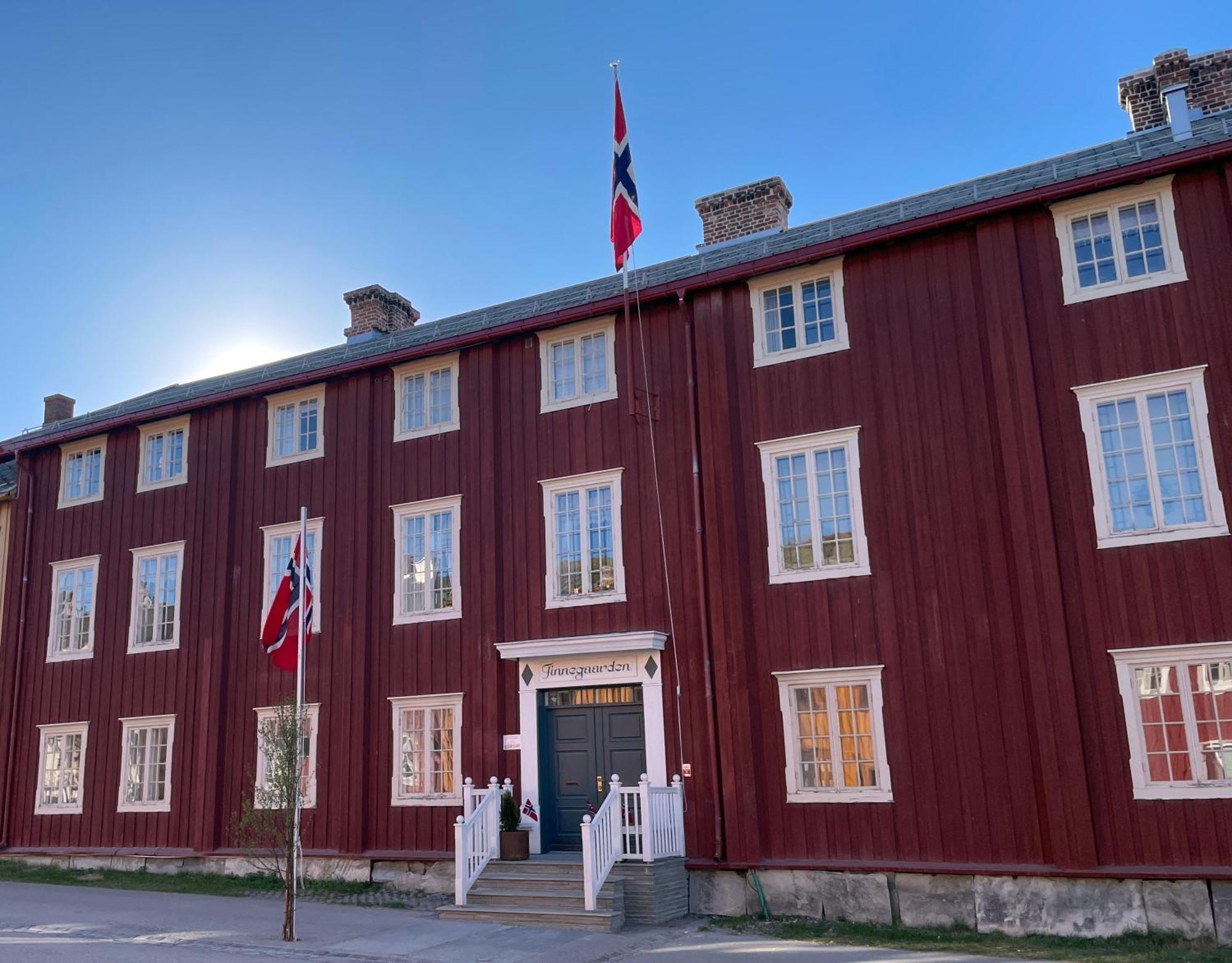 Lägenhet Finnegarden Røros