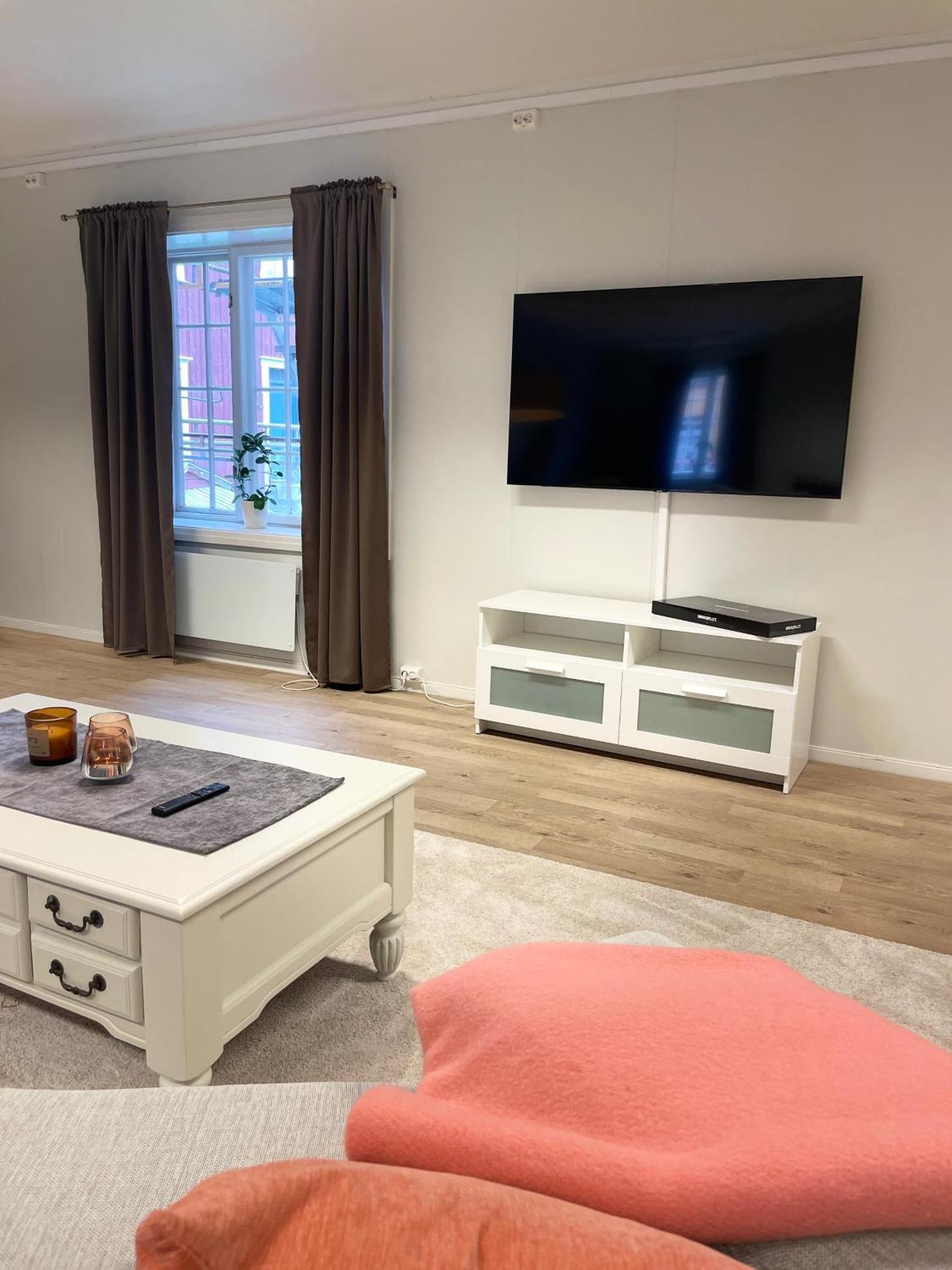 Finnegarden Apartment